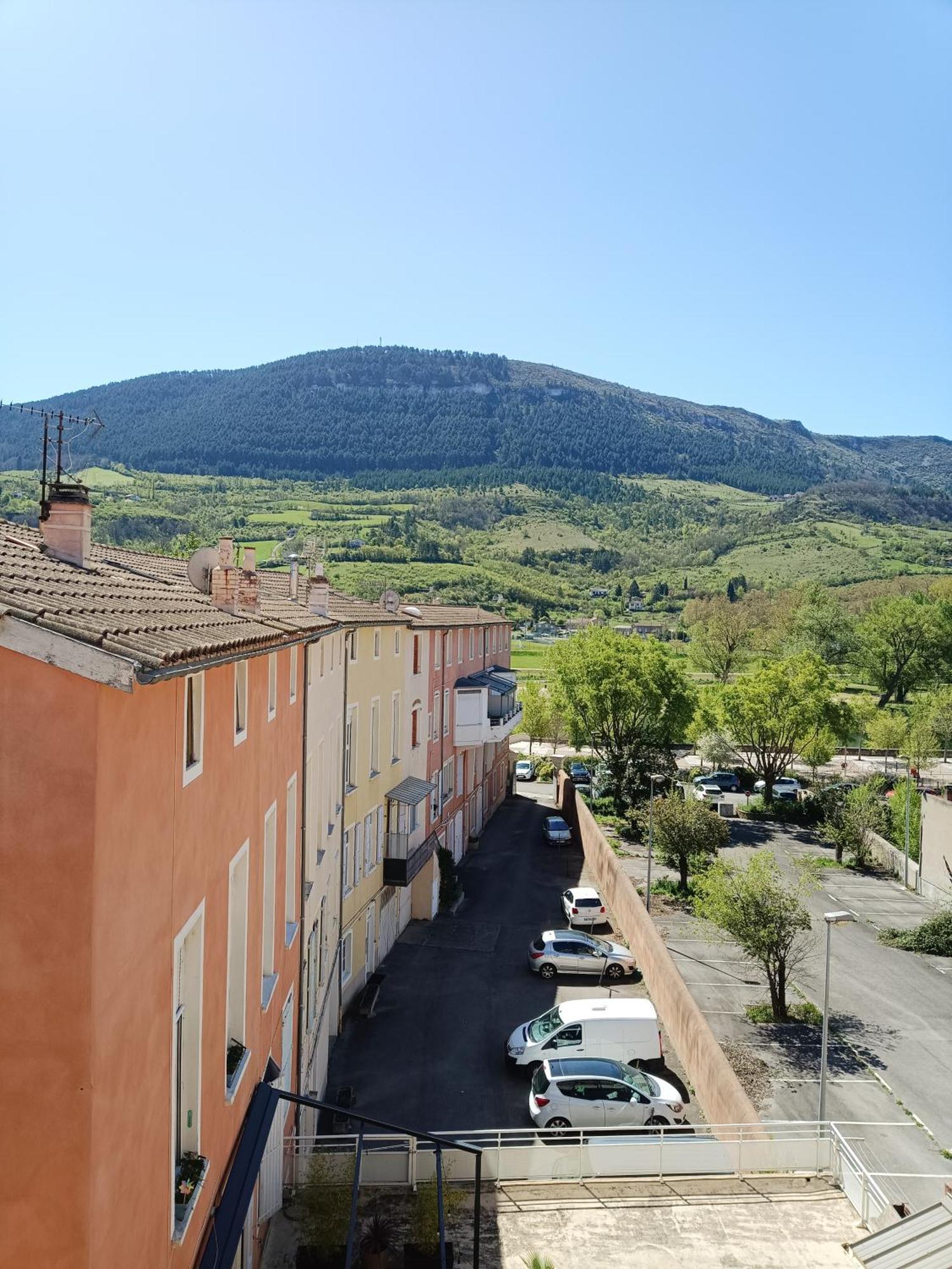 Cosy Studio - Heart Of Millau Apartman Kültér fotó